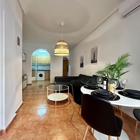 Apartamento Playa Del Cura トレビエハ エクステリア 写真