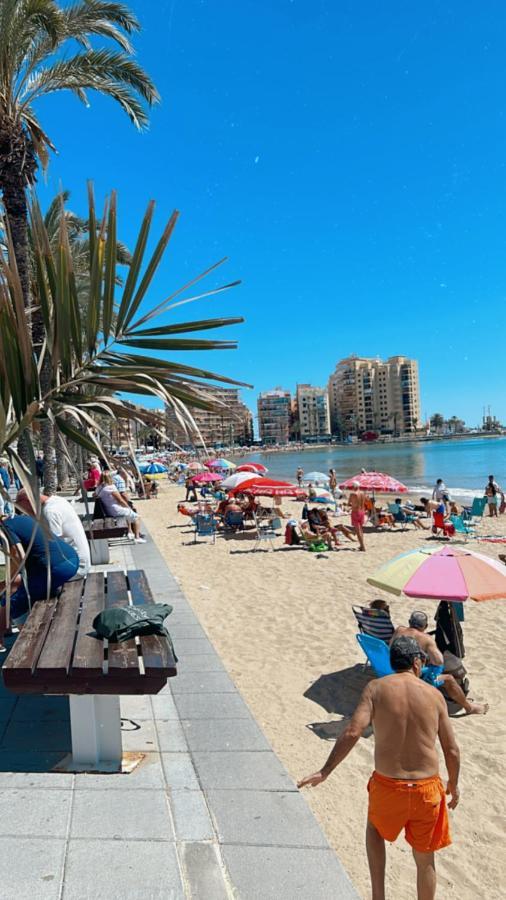 Apartamento Playa Del Cura トレビエハ エクステリア 写真