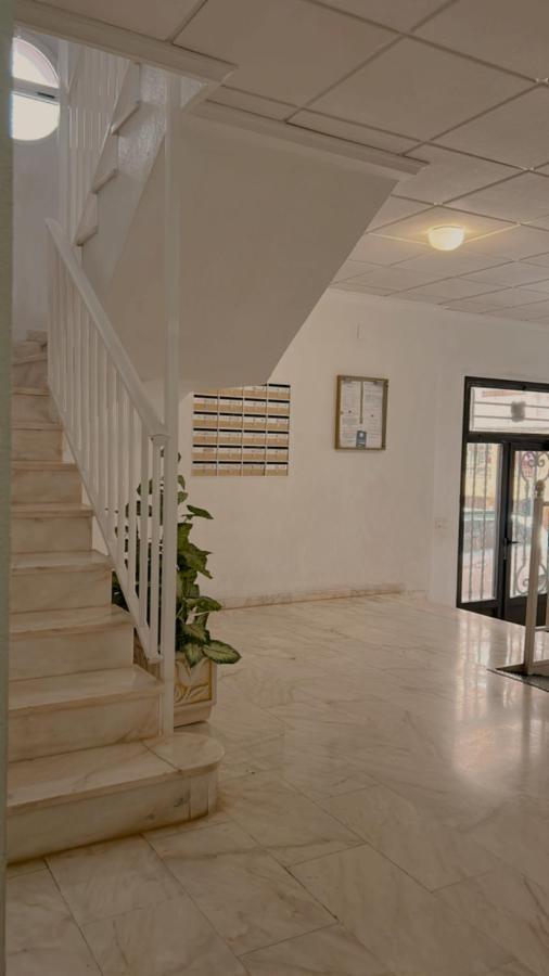 Apartamento Playa Del Cura トレビエハ エクステリア 写真
