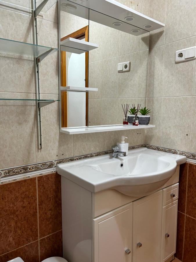 Apartamento Playa Del Cura トレビエハ エクステリア 写真