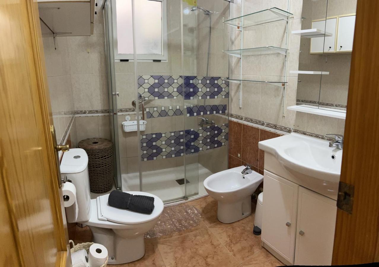 Apartamento Playa Del Cura トレビエハ エクステリア 写真