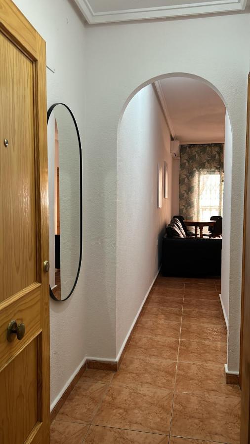 Apartamento Playa Del Cura トレビエハ エクステリア 写真