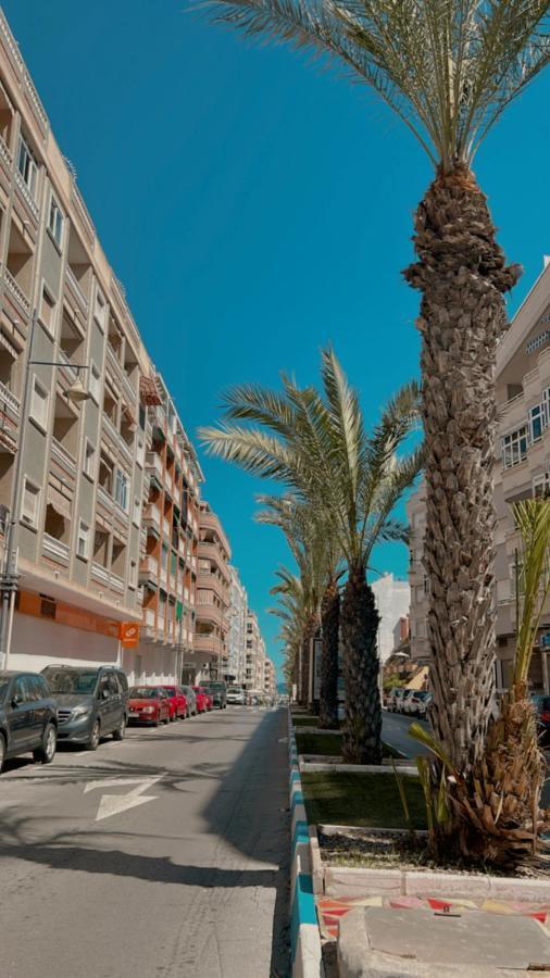 Apartamento Playa Del Cura トレビエハ エクステリア 写真