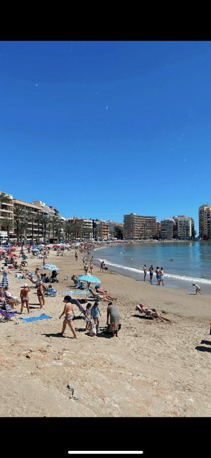 Apartamento Playa Del Cura トレビエハ エクステリア 写真