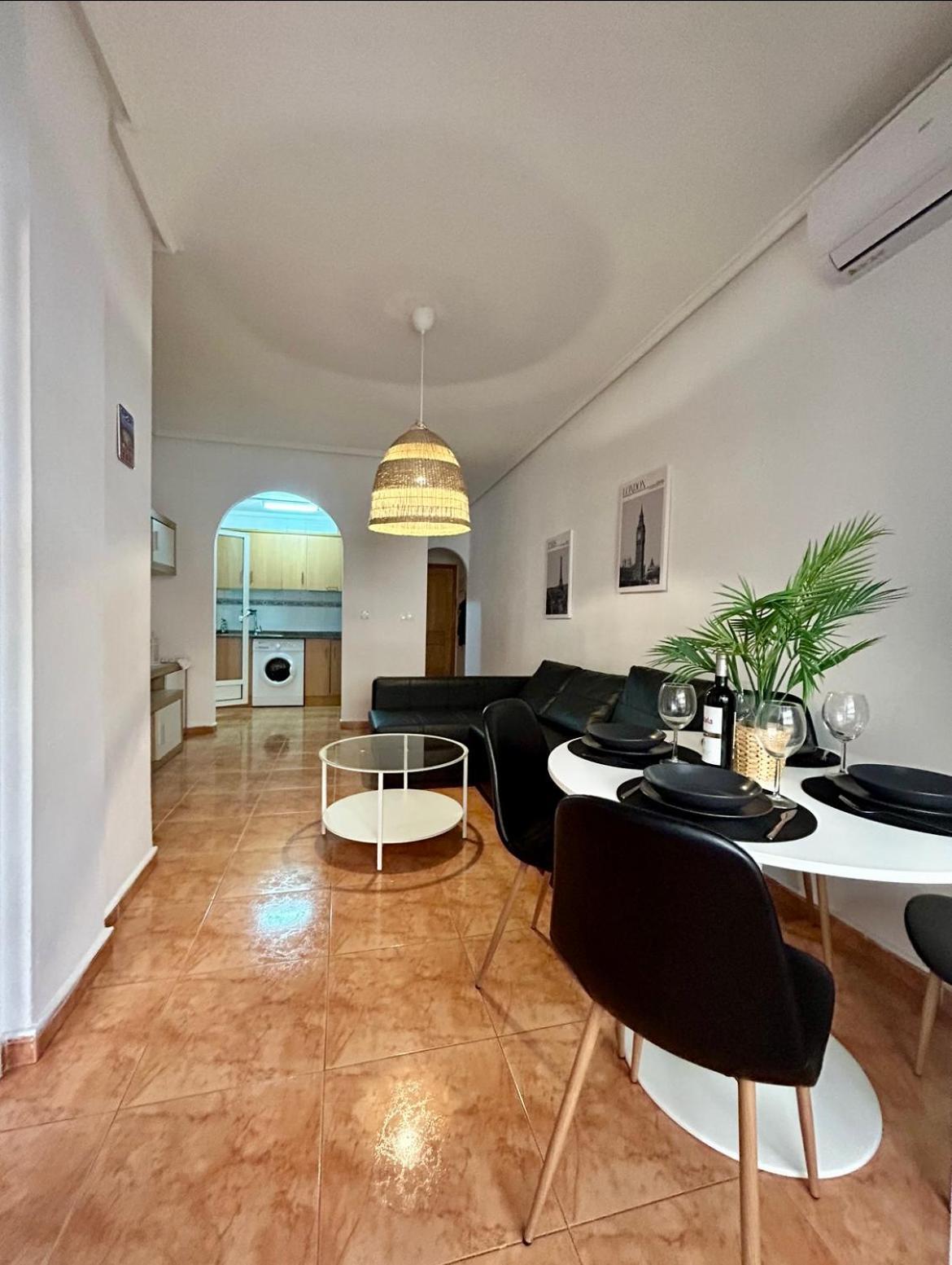 Apartamento Playa Del Cura トレビエハ エクステリア 写真