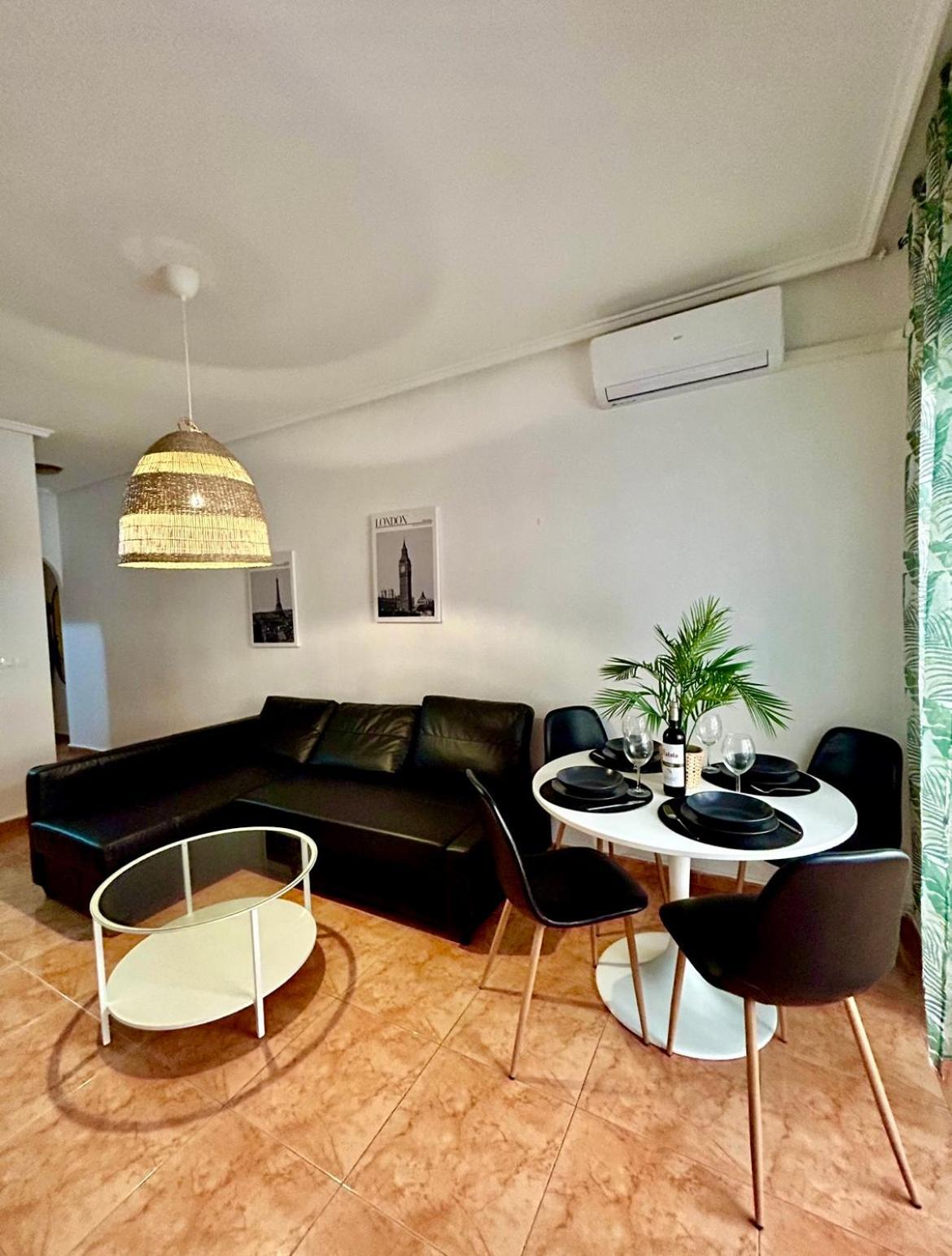 Apartamento Playa Del Cura トレビエハ エクステリア 写真