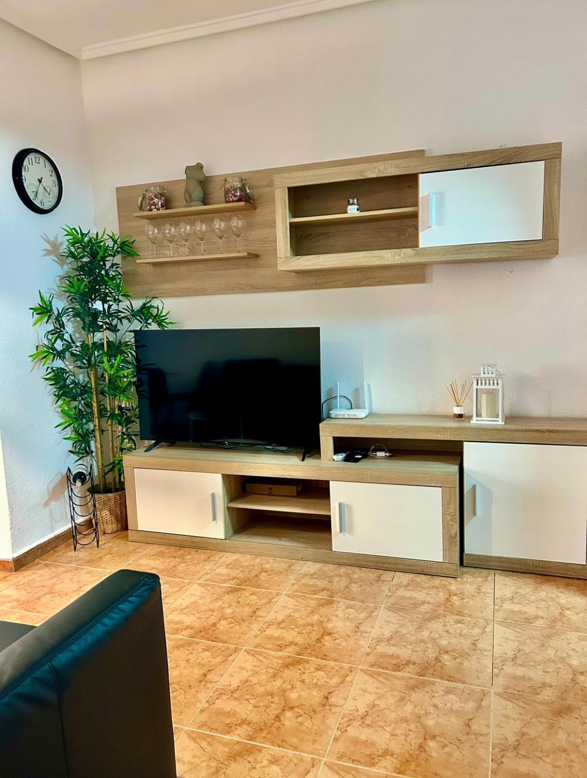 Apartamento Playa Del Cura トレビエハ エクステリア 写真