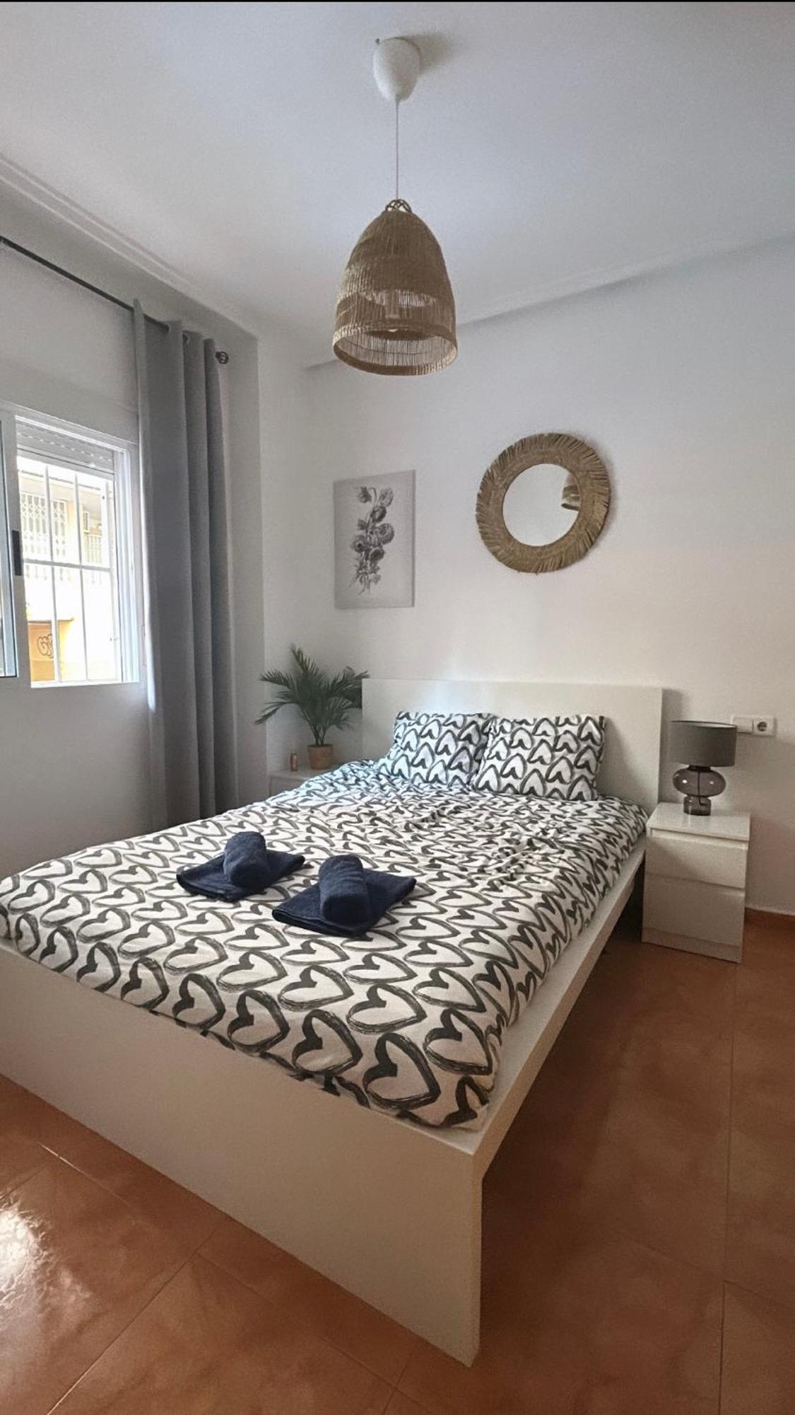 Apartamento Playa Del Cura トレビエハ エクステリア 写真