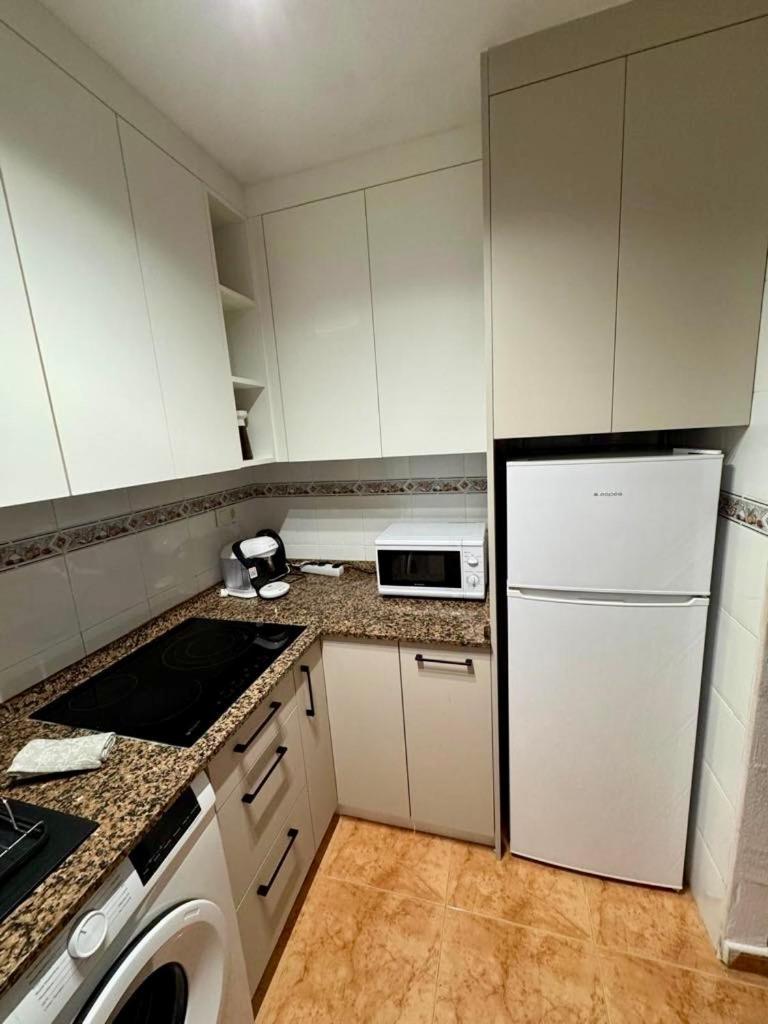 Apartamento Playa Del Cura トレビエハ エクステリア 写真