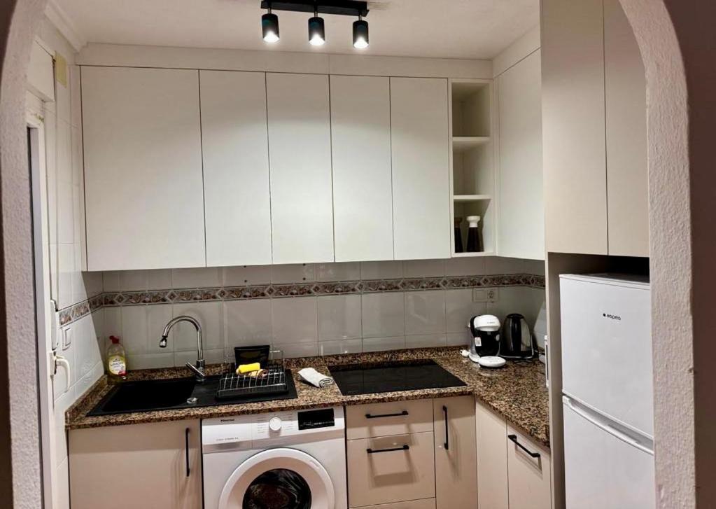 Apartamento Playa Del Cura トレビエハ エクステリア 写真