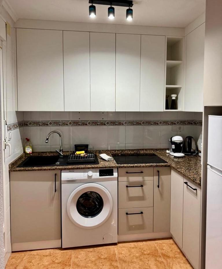 Apartamento Playa Del Cura トレビエハ エクステリア 写真